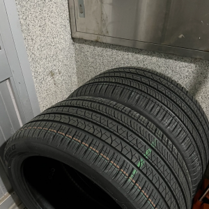 G80스포츠 피렐리 27535 R20 새 타이어