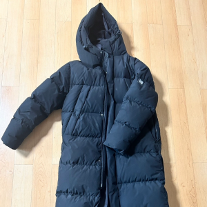 코닥 롱패딩 bhjs사이즈