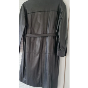 꼼빠니아 양가죽 코트