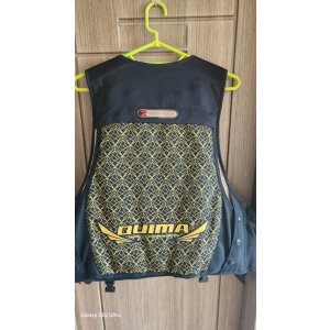 퀴마 낚시구명조끼