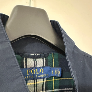 폴로 랄프 로렌 남성 트윌 재킷 L