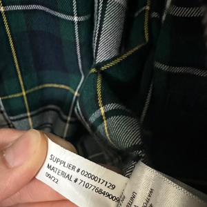 폴로 랄프 로렌 남성 트윌 재킷 L