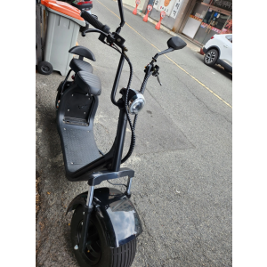 할리 전동스쿠터