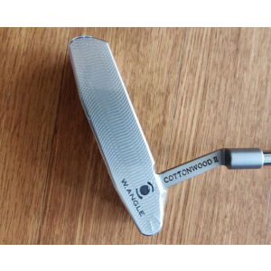 피레티 코튼우드2 와이드앵글 콜라보 한정판 퍼터