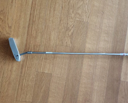 피레티 코튼우드2 와이드앵글 콜라보 한정판 퍼터