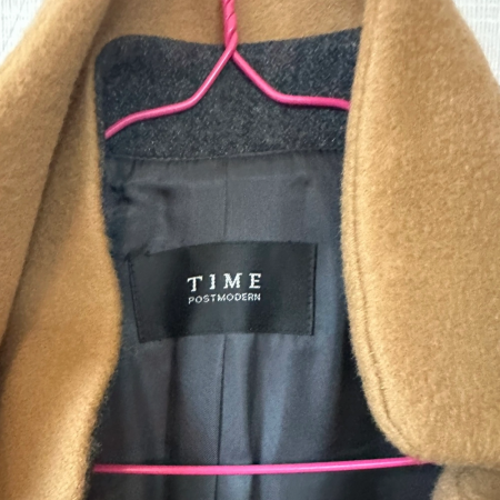 타임 울 grt판쵸 망토 케이프