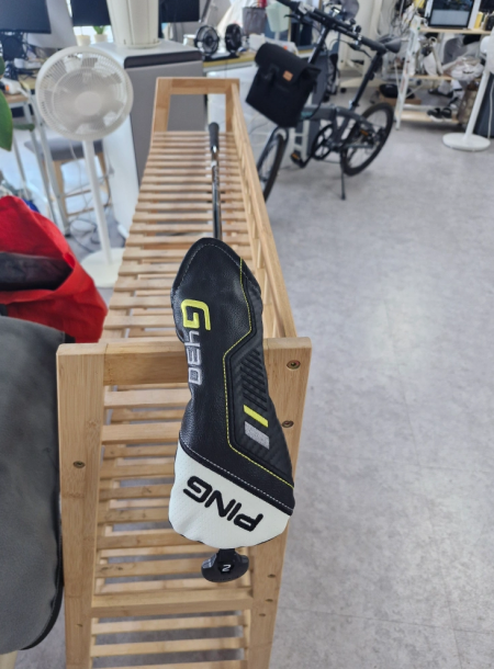 핑 G430 2번 유틸리티