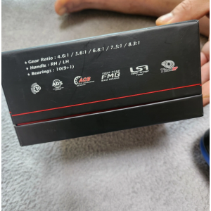 코바3블루 우핸 6점대(릴)