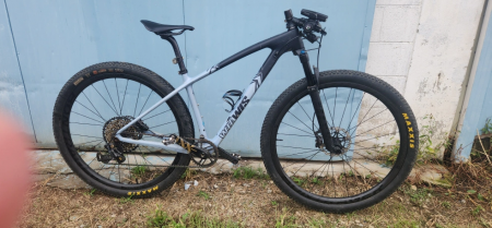 위아위스 헥시온 29인치