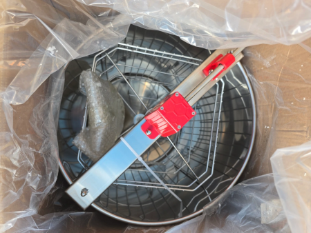 4매 채밀기 수동