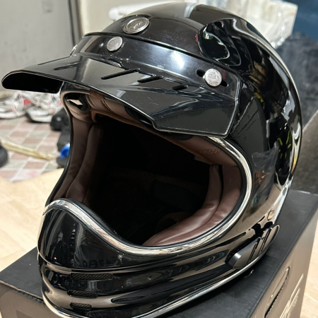 TORC T-3헬멧 블랙 라지