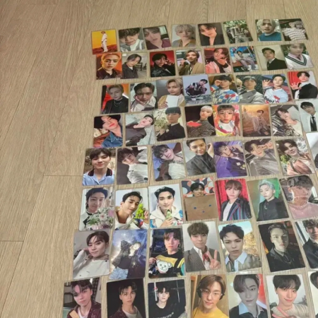 세븐틴 포카 양도