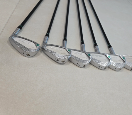 발도 아이언(5~P)판매합니다