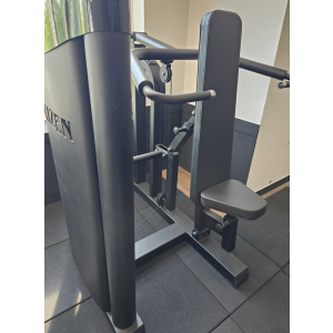 옥시즌 숄더프레스 위너핏 체스트 머신