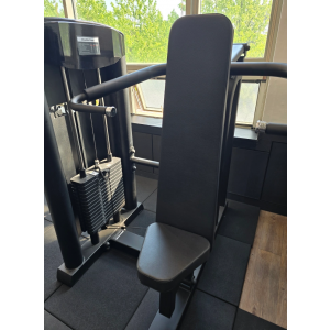 옥시즌 숄더프레스 위너핏 체스트 머신