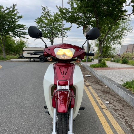 14년식.씨티ace2 카울올교체  엔진점검완료