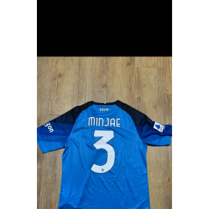 나폴리 김민재 어센틱 유니폼 판매해요