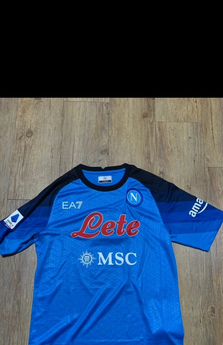 나폴리 김민재 어센틱 유니폼 판매해요