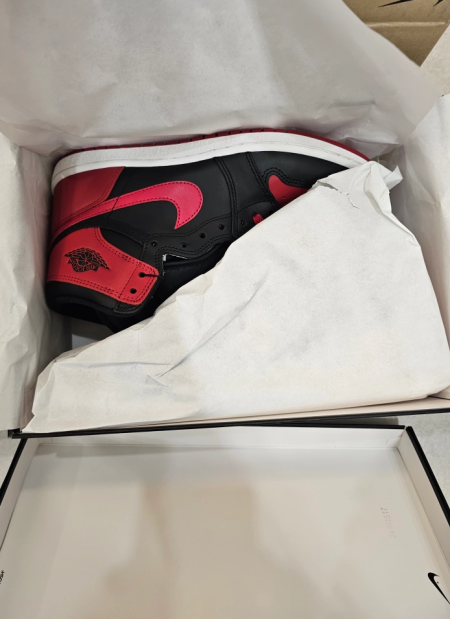 나이키 조던 85 브레드 280