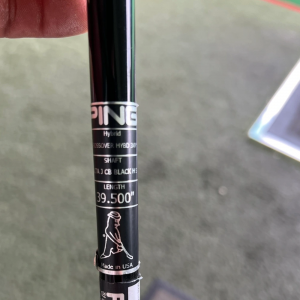 핑 i크로스오버 3번