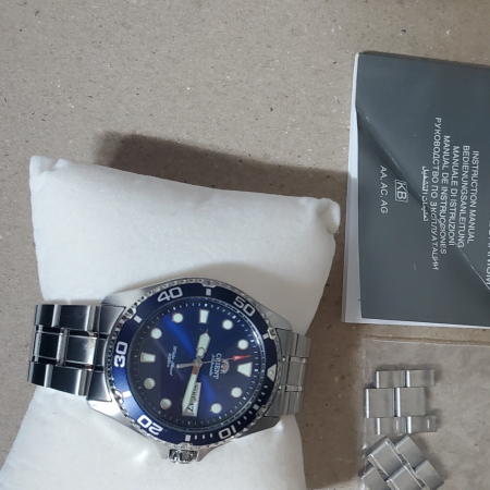 오리엔트(일제)  오토메틱 시계 판매합니다