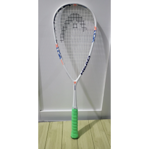 헤드 그라핀 XT 사이아노 110 스쿼시라켓