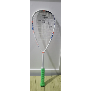 헤드 그라핀 XT 사이아노 110 스쿼시라켓