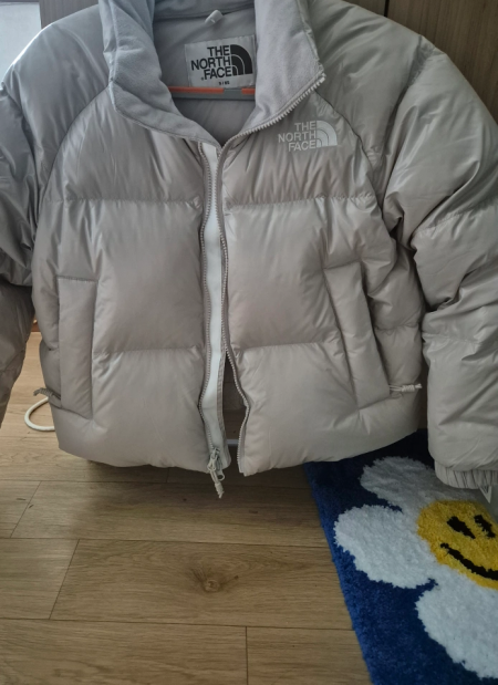 노스페이스 zs화이트라벨퍼피