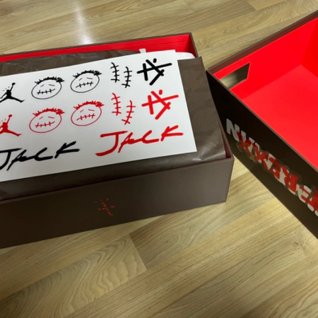 조던 점프맨 잭 TR 브라이트 vjk캑터스 275