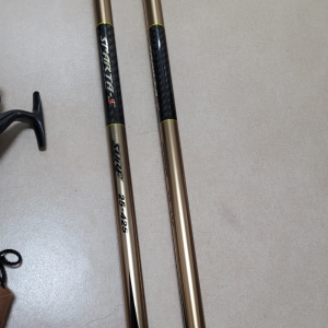 다이와 릴, NS낚시대 세트