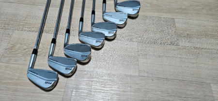 남자 핑아이언셋트