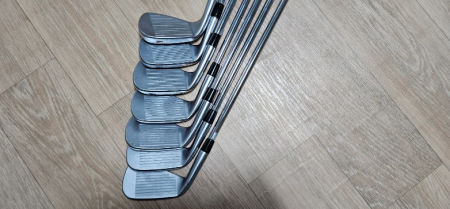 남자 핑아이언셋트