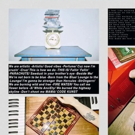 코드 쿤스트 (Code Kunst) [Muggles