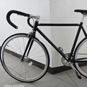 바이큰 크로몰리 픽시 자전거 판매합니다