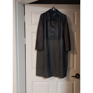 양가죽고급프라다원단코트(완전새옷)55~66