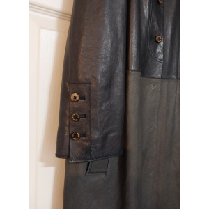 양가죽고급프라다원단코트(완전새옷)55~66