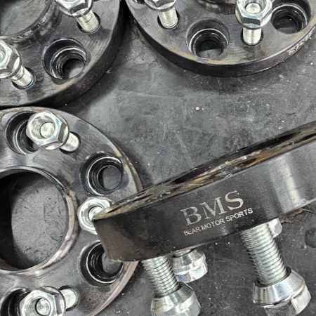 휠 허브 스페이서 20mm(모하비전용)