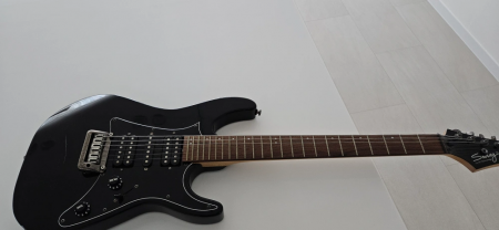 스윙 swing 일렉기타