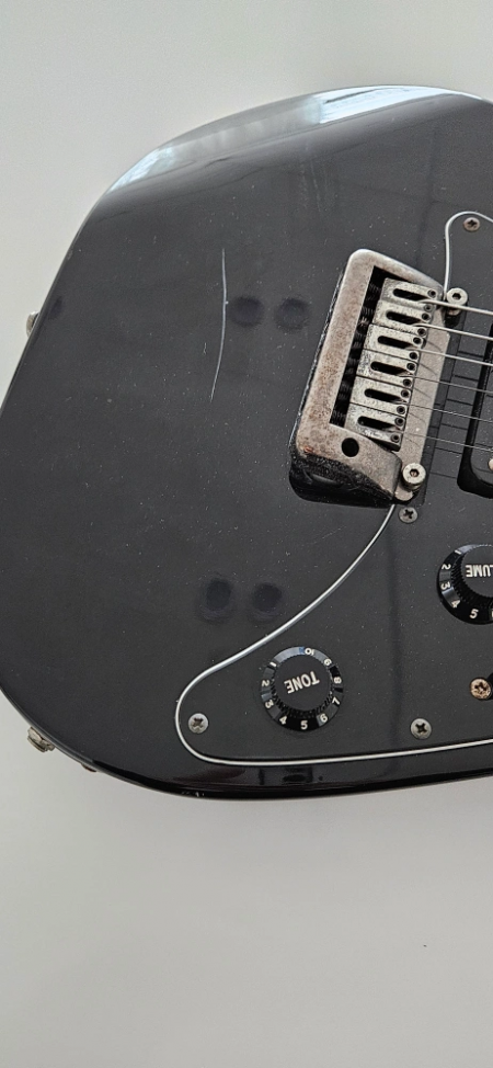 스윙 swing 일렉기타