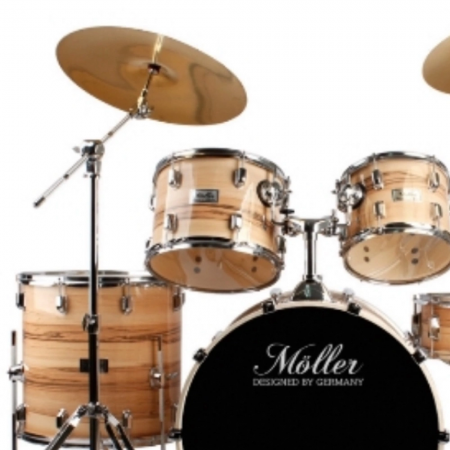 Möller 드럼 세트