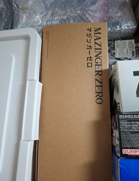 CCS 마징가 제로팝니다 교환가능