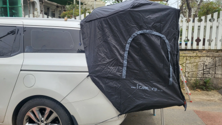 아이캠프로 차박텐트 판매