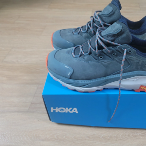 호카 kjz카하 로우 GTX 새상품 270사이즈 15만원