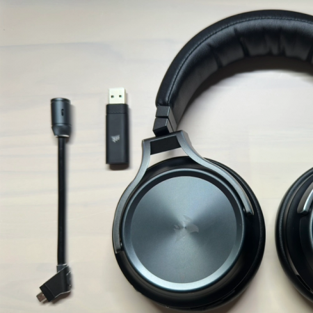 Corsair virtuoso rgb wireless xt 팝니다