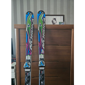 최상급자용 회전스키  월드컵