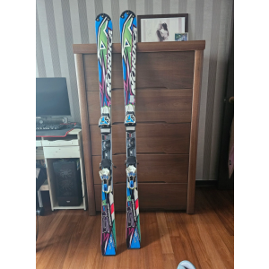 최상급자용 회전스키  월드컵