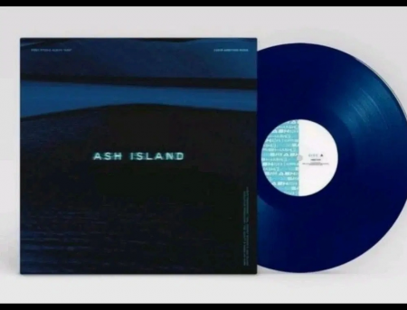 애쉬 아일랜드 ASH lp