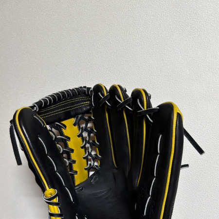 미즈노 프로 하가제팬 외야 야구 글러브