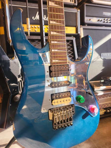 아이바네즈 일제 일렉 450ltd