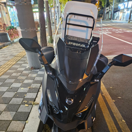 크루심알파125 팝니다